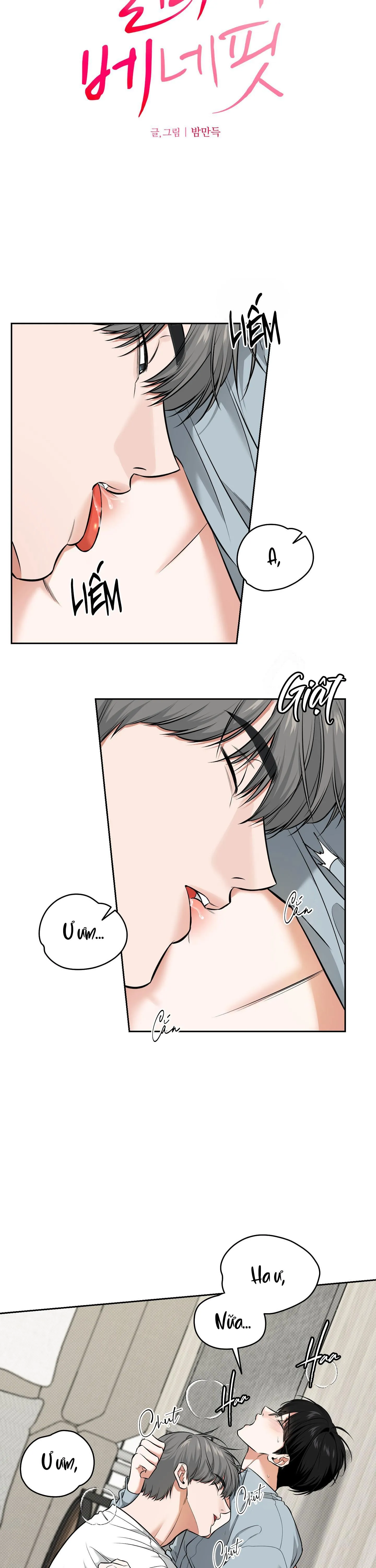 (ABO) FEEL MY BENEFIT Chapter 19 Trang 12