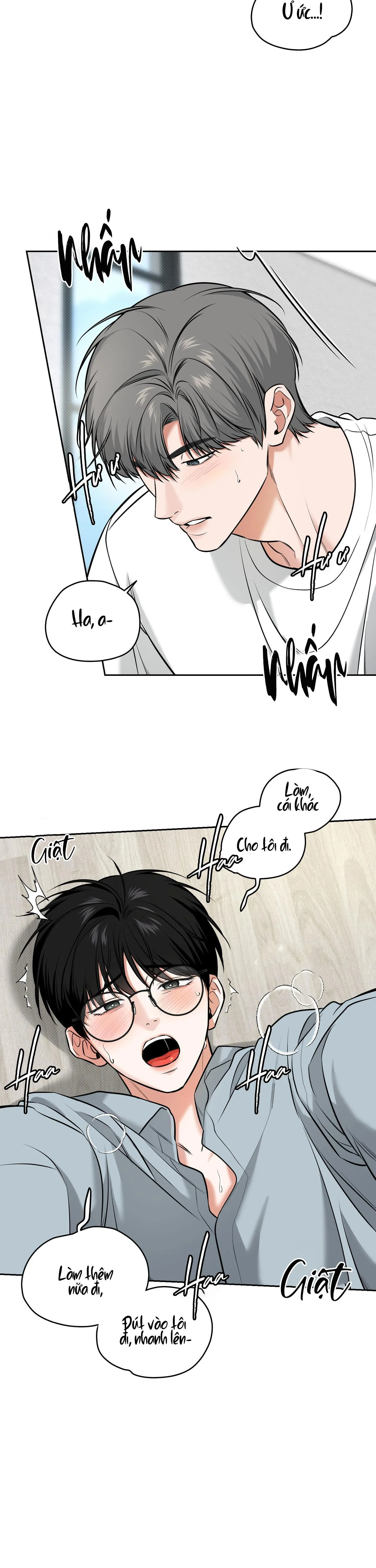 (ABO) FEEL MY BENEFIT Chapter 19 Trang 16