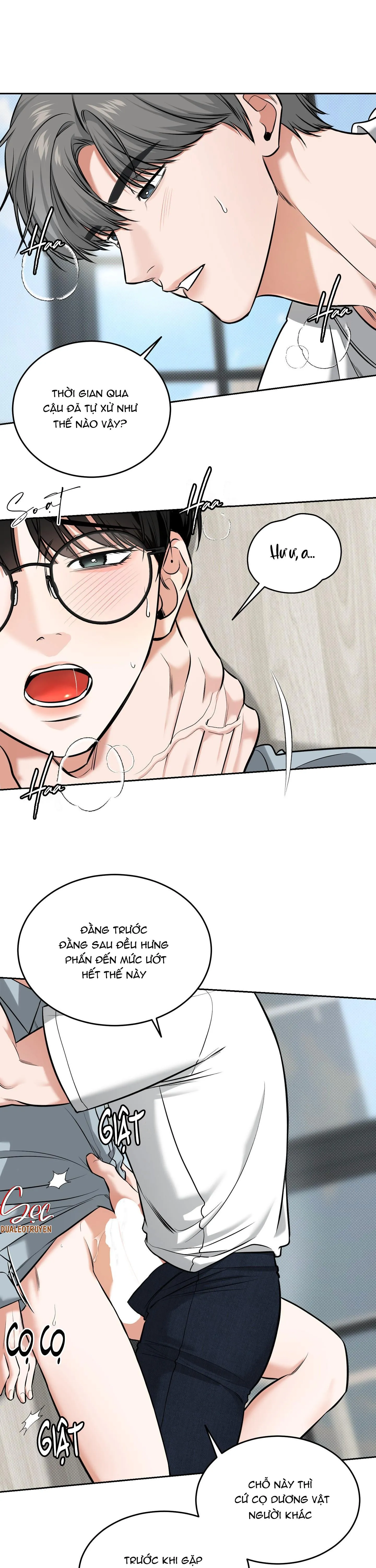 (ABO) FEEL MY BENEFIT Chapter 19 Trang 17