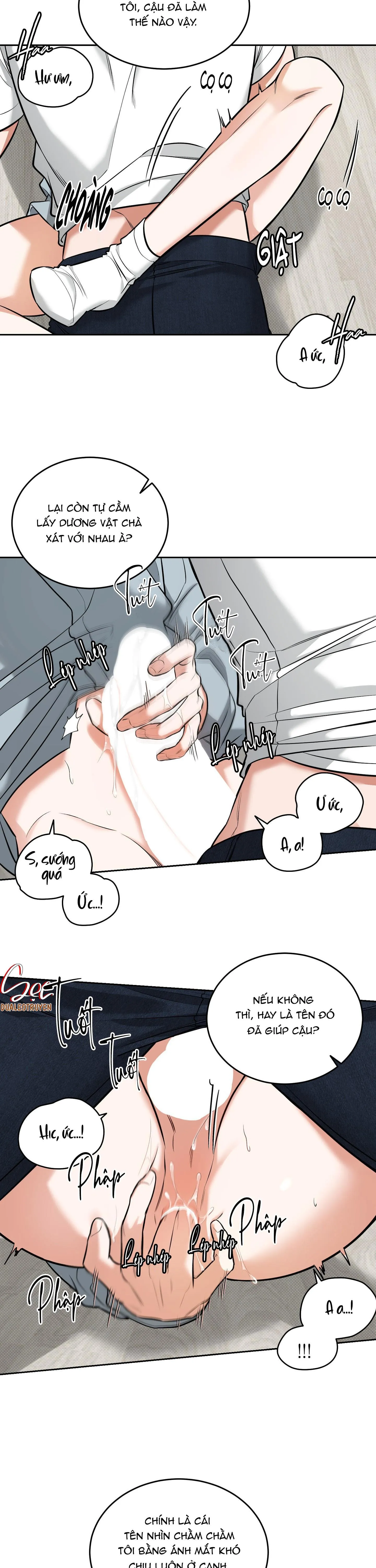 (ABO) FEEL MY BENEFIT Chapter 19 Trang 18