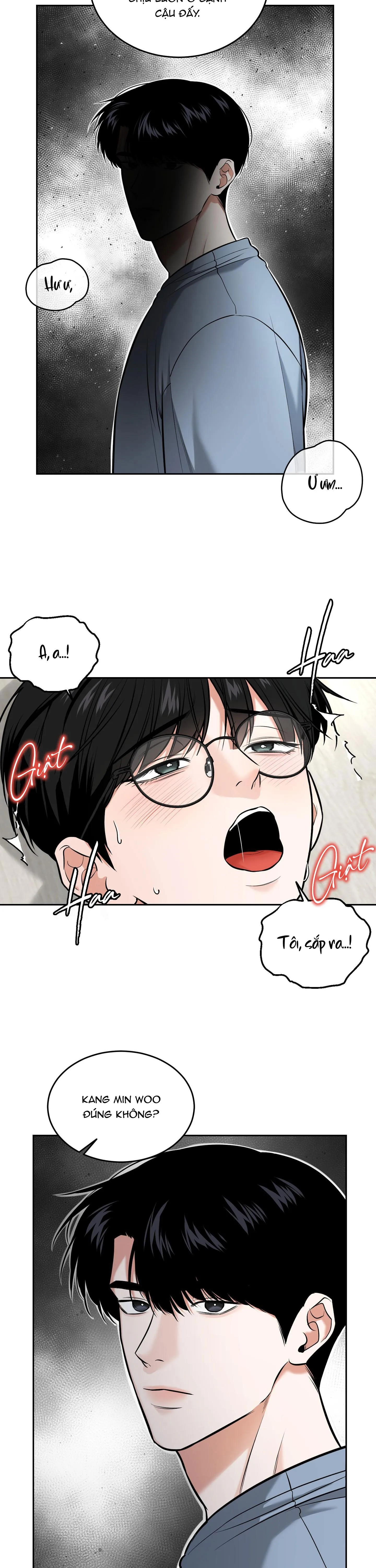 (ABO) FEEL MY BENEFIT Chapter 19 Trang 19