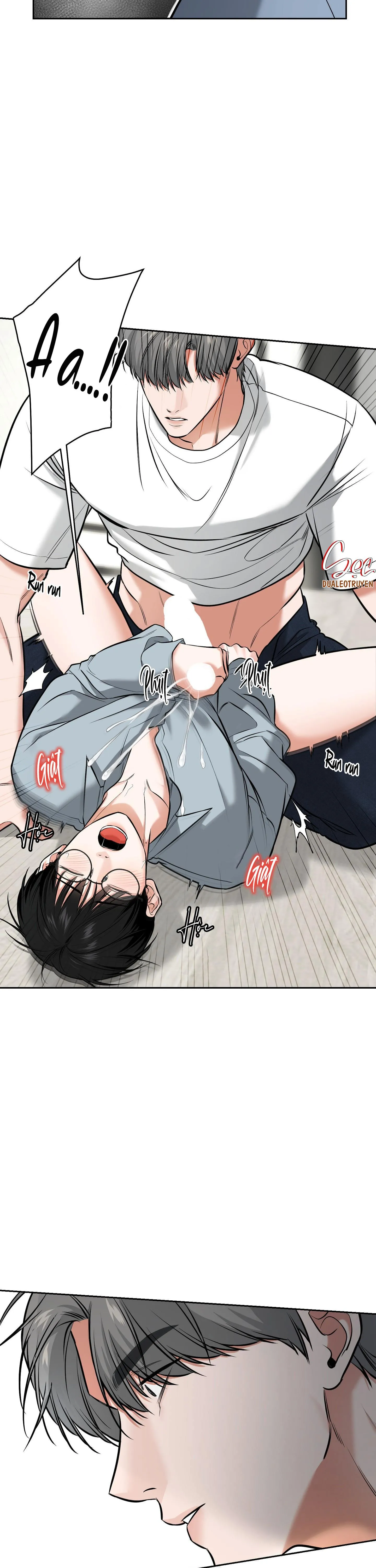 (ABO) FEEL MY BENEFIT Chapter 19 Trang 20