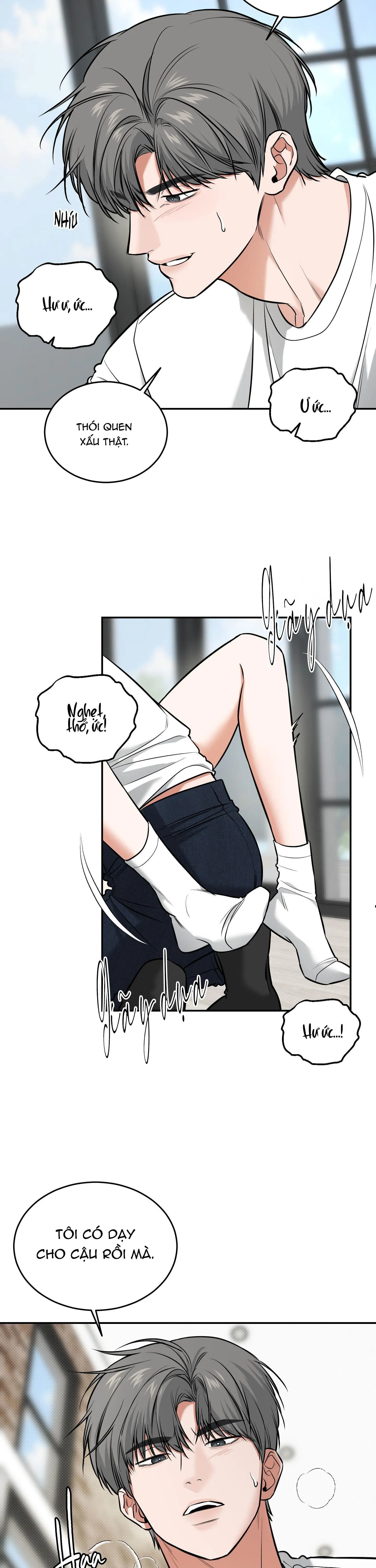 (ABO) FEEL MY BENEFIT Chapter 19 Trang 22