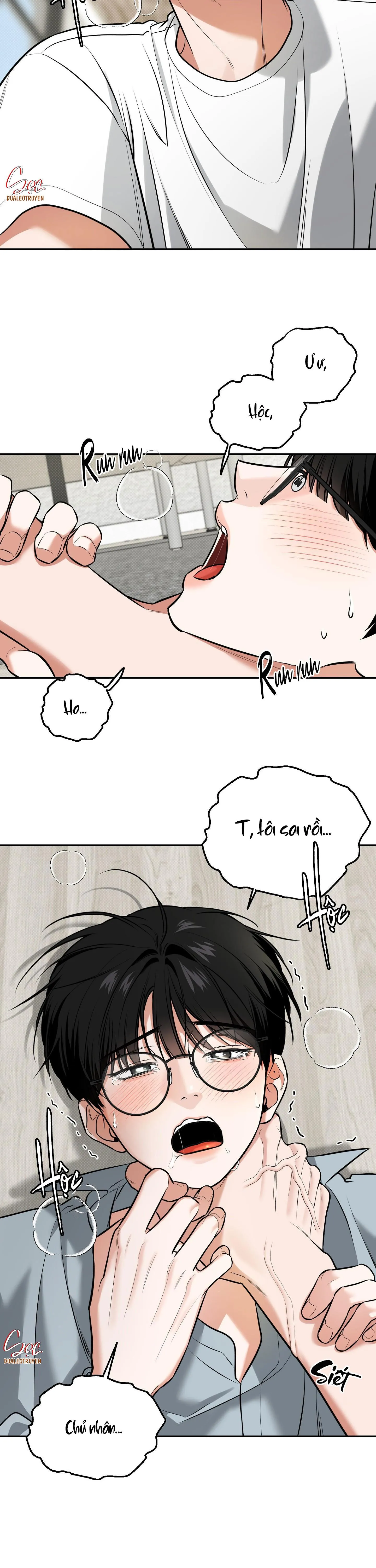 (ABO) FEEL MY BENEFIT Chapter 19 Trang 23