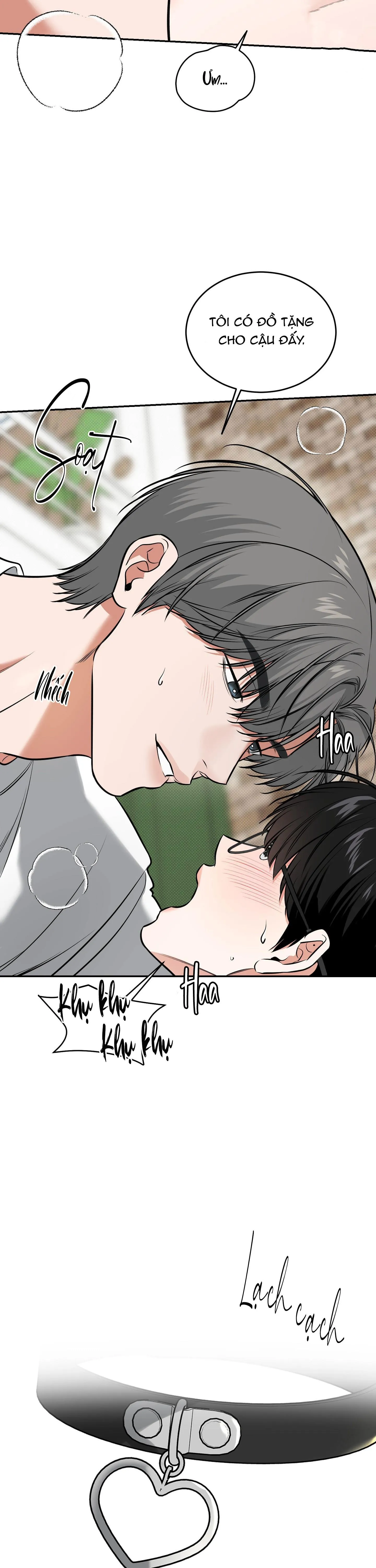 (ABO) FEEL MY BENEFIT Chapter 19 Trang 25