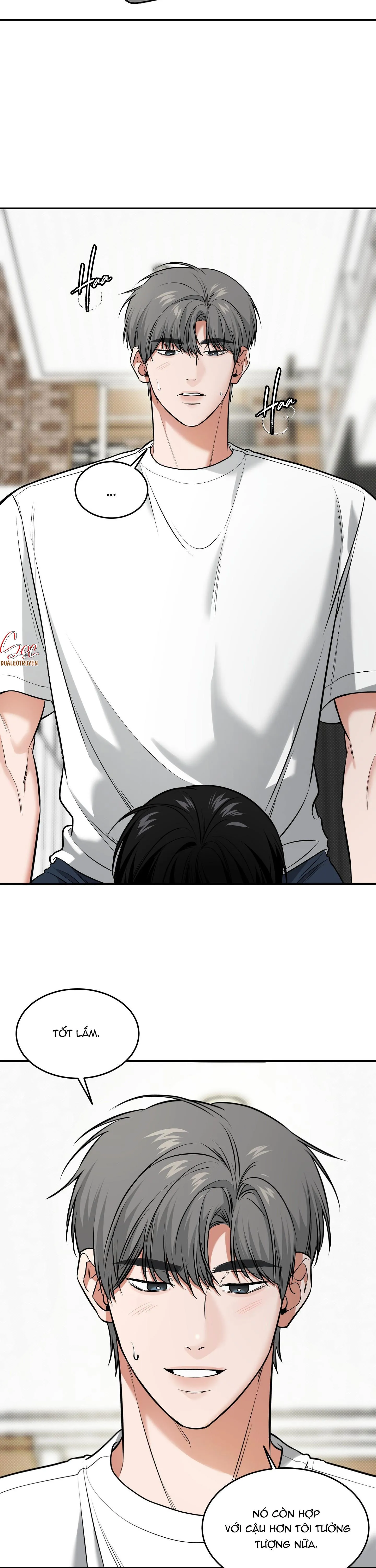 (ABO) FEEL MY BENEFIT Chapter 19 Trang 26