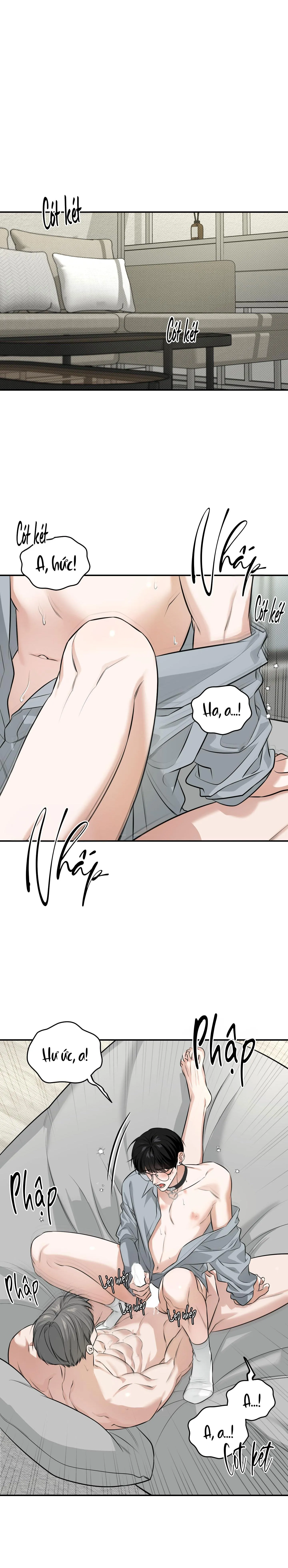 (ABO) FEEL MY BENEFIT Chapter 20 Trang 7