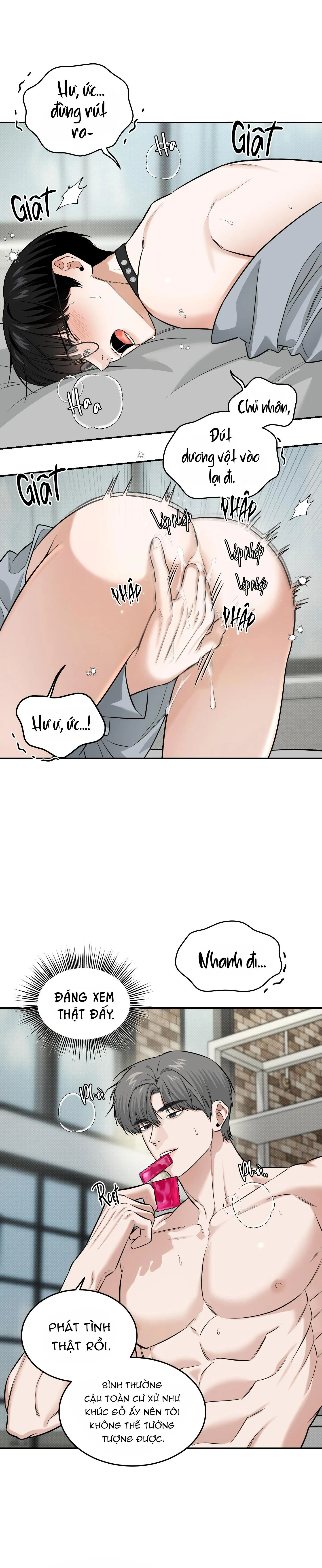 (ABO) FEEL MY BENEFIT Chapter 20 Trang 12