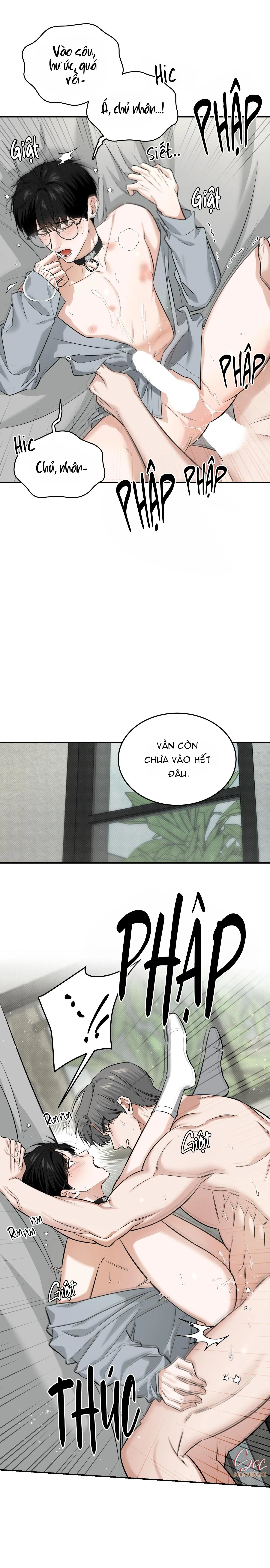 (ABO) FEEL MY BENEFIT Chapter 20 Trang 15