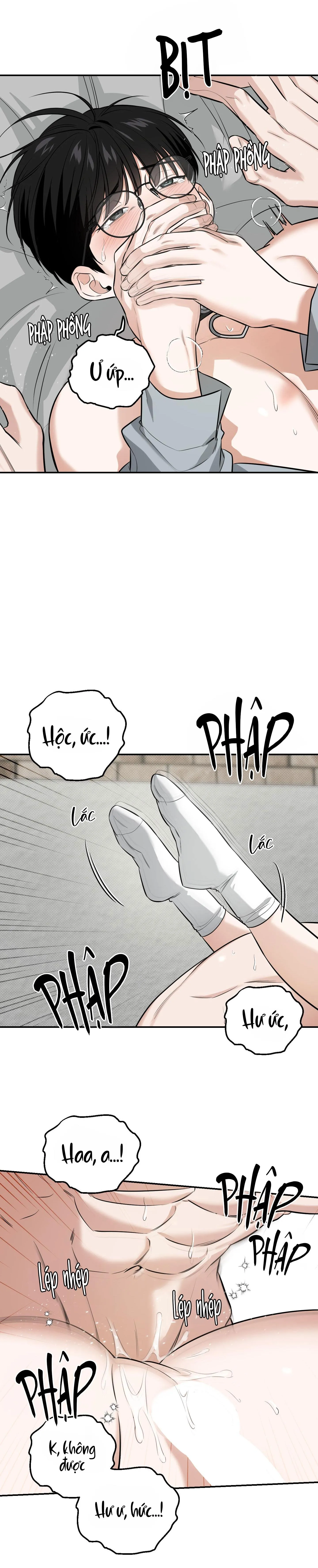 (ABO) FEEL MY BENEFIT Chapter 20 Trang 16