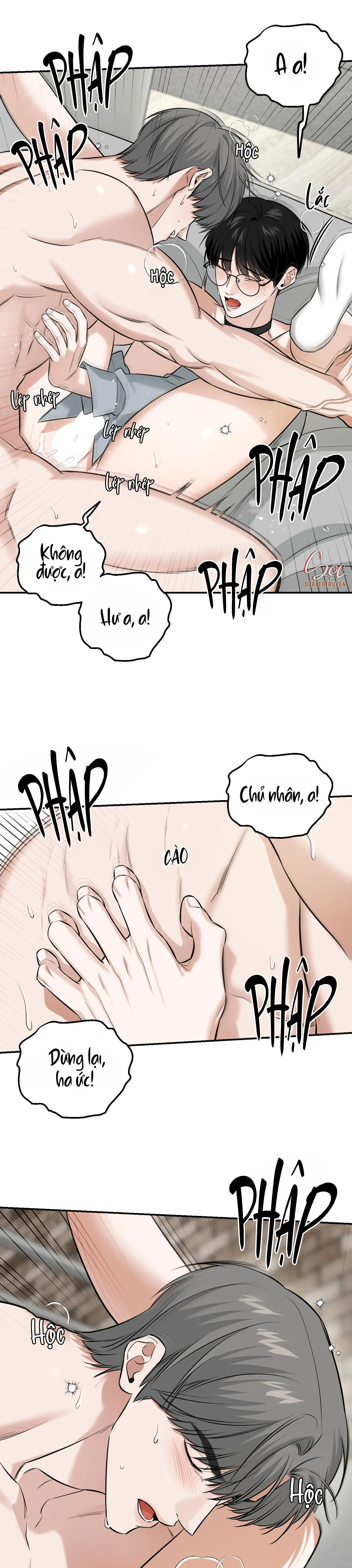 (ABO) FEEL MY BENEFIT Chapter 20 Trang 17