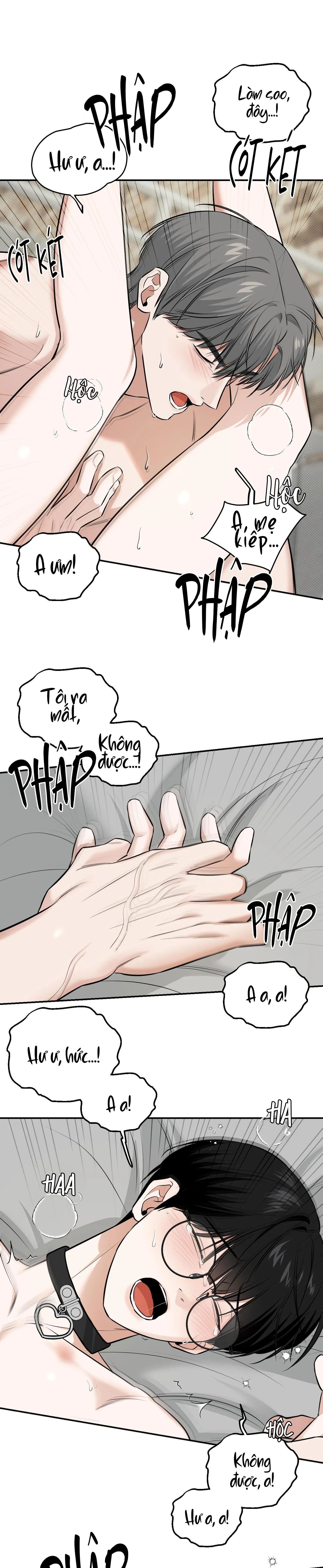 (ABO) FEEL MY BENEFIT Chapter 20 Trang 20