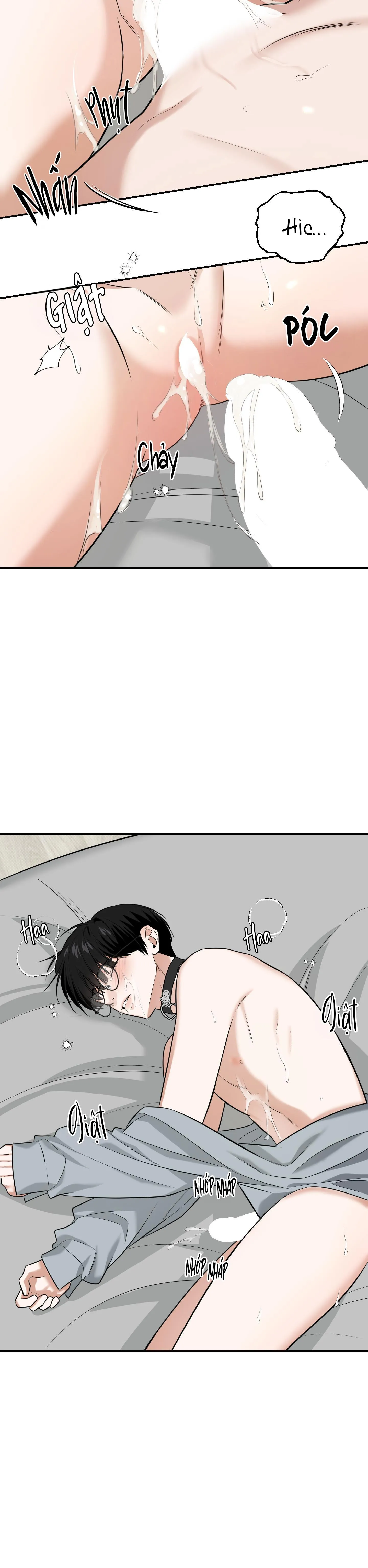 (ABO) FEEL MY BENEFIT Chapter 20 Trang 22