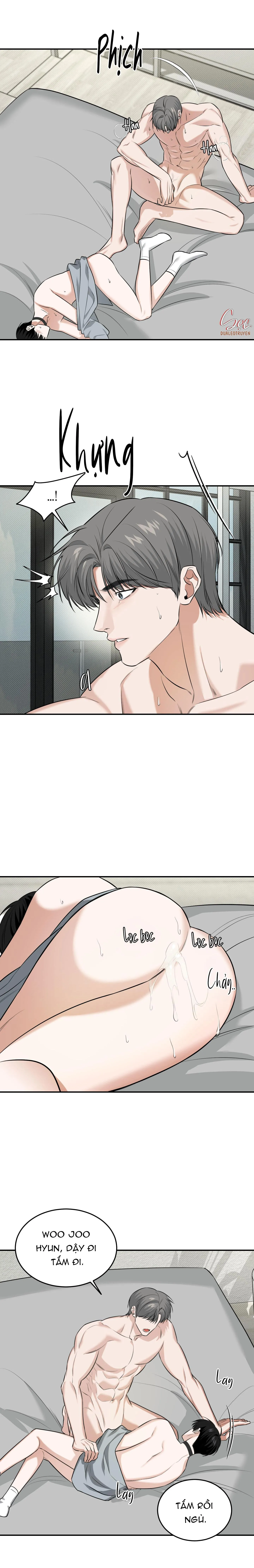 (ABO) FEEL MY BENEFIT Chapter 20 Trang 23