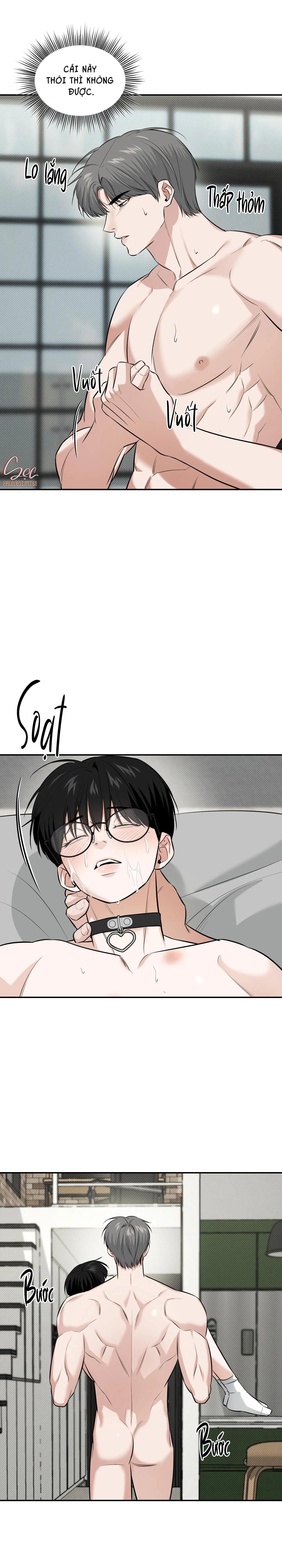 (ABO) FEEL MY BENEFIT Chapter 20 Trang 25