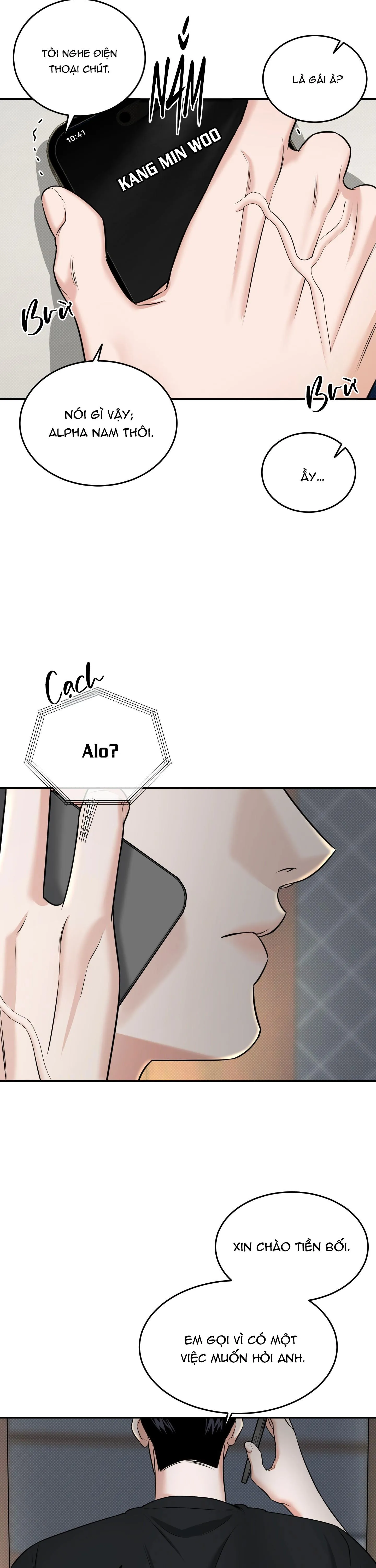 (ABO) FEEL MY BENEFIT Chapter 21 Trang 3