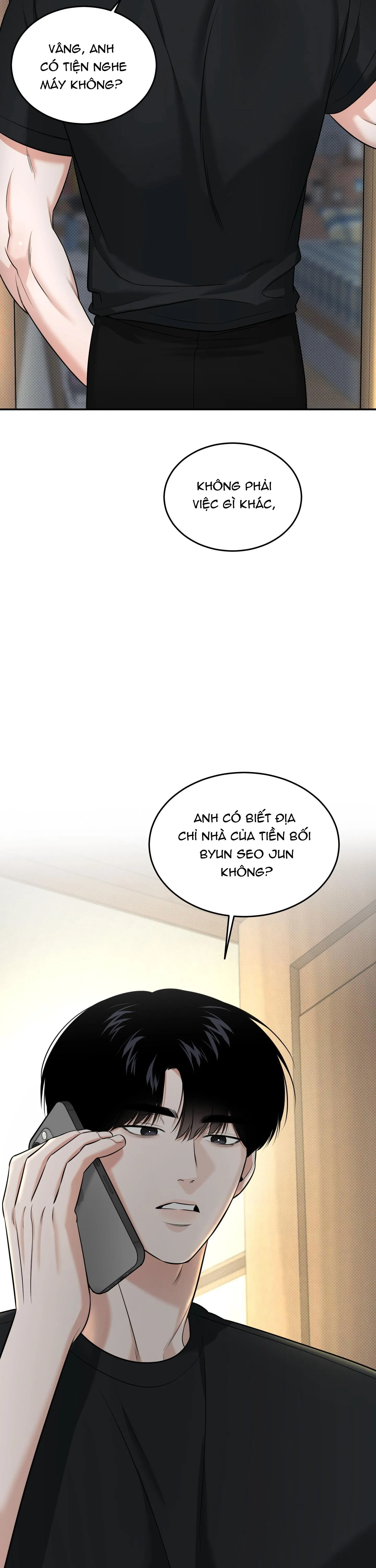 (ABO) FEEL MY BENEFIT Chapter 21 Trang 4