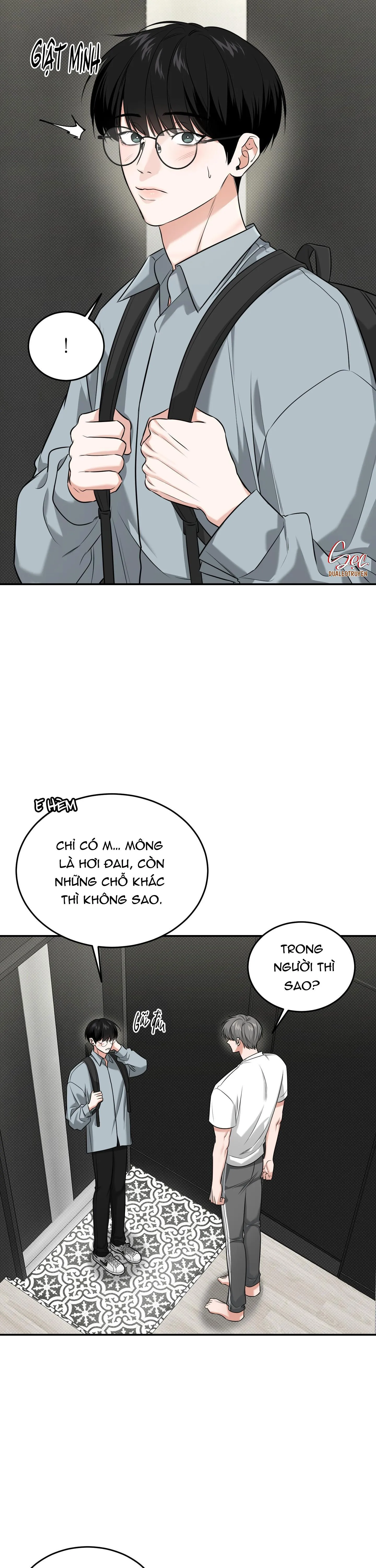 (ABO) FEEL MY BENEFIT Chapter 21 Trang 6