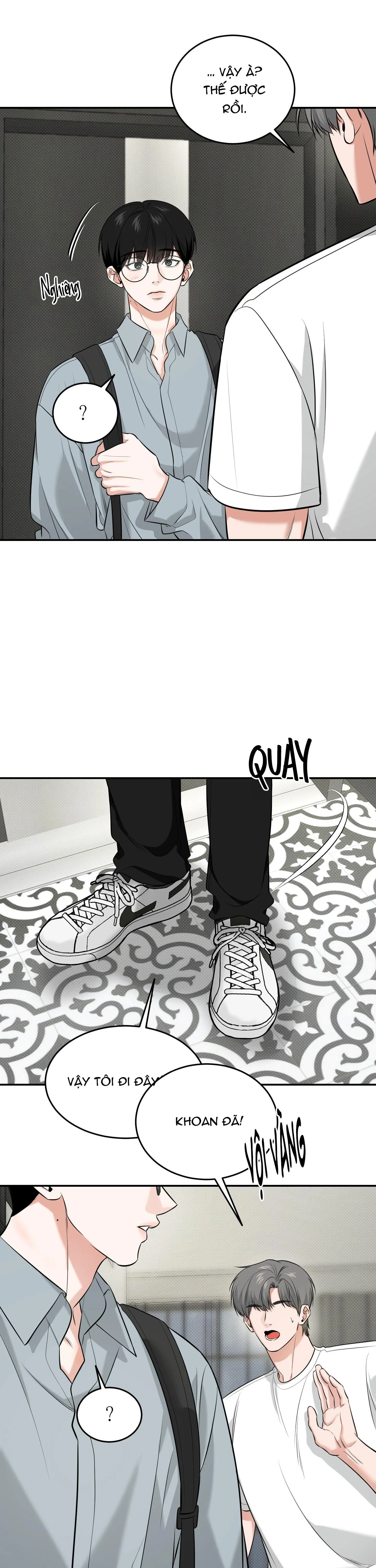 (ABO) FEEL MY BENEFIT Chapter 21 Trang 8