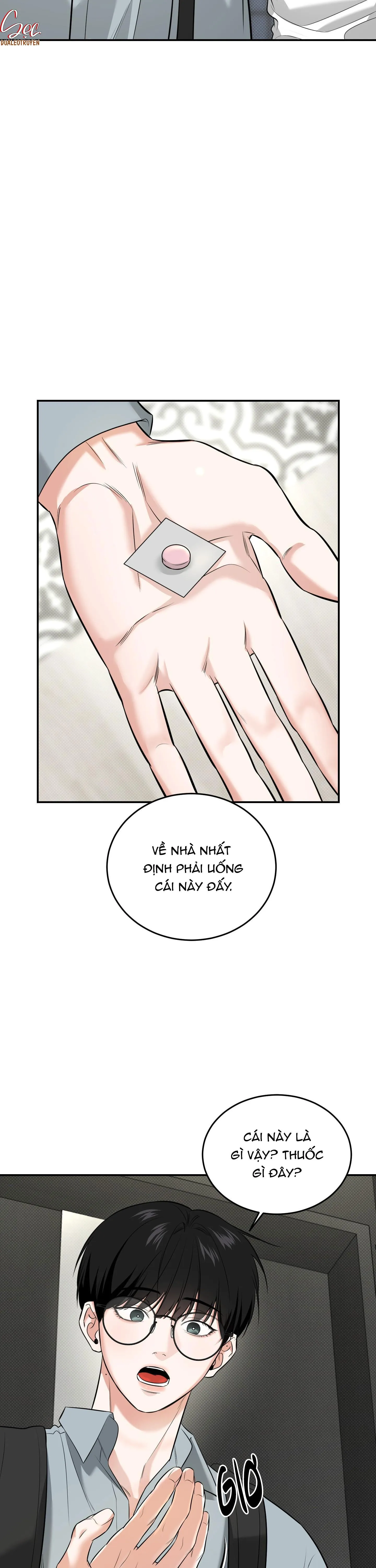 (ABO) FEEL MY BENEFIT Chapter 21 Trang 9