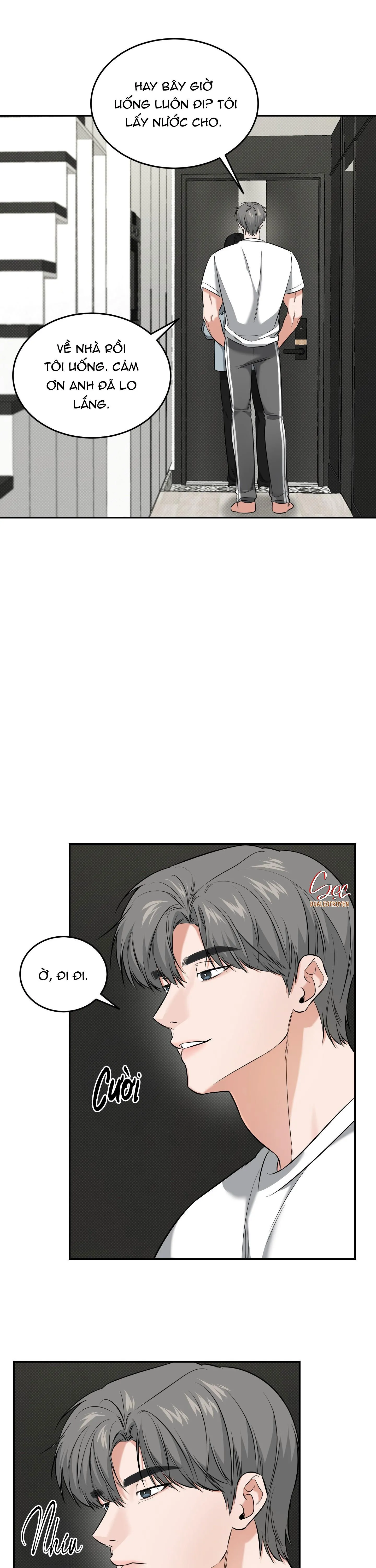 (ABO) FEEL MY BENEFIT Chapter 21 Trang 11