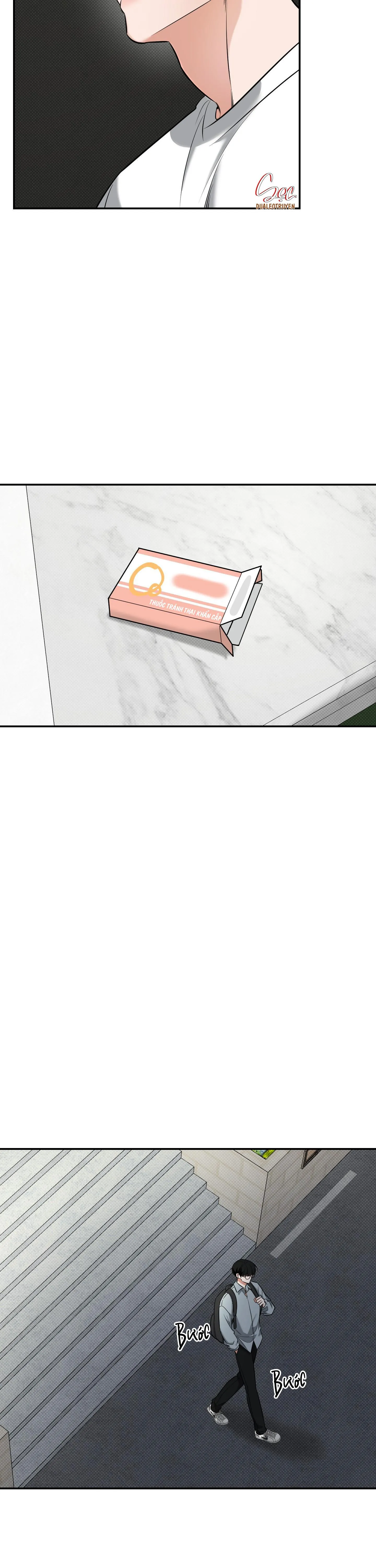 (ABO) FEEL MY BENEFIT Chapter 21 Trang 12