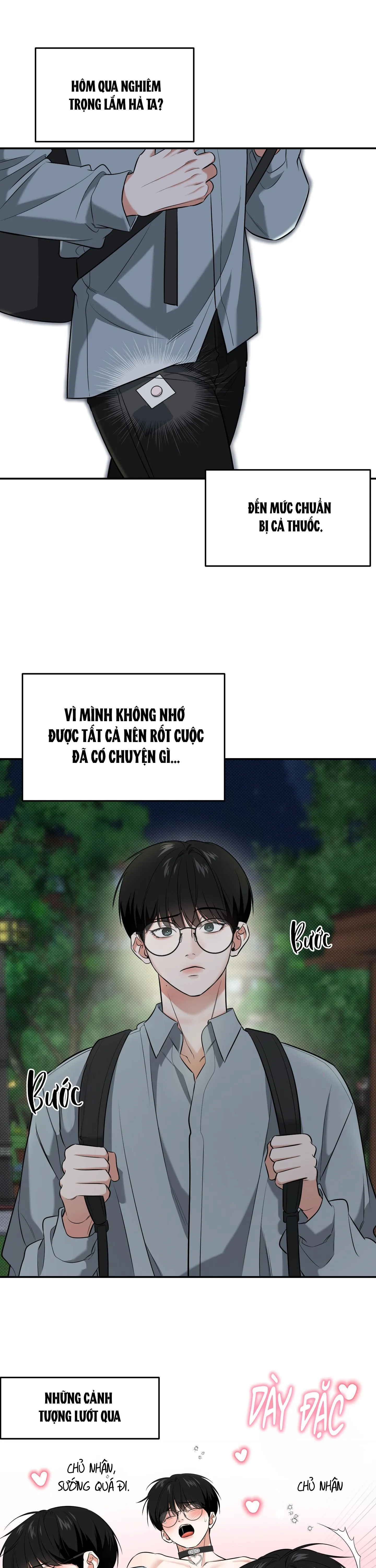 (ABO) FEEL MY BENEFIT Chapter 21 Trang 13