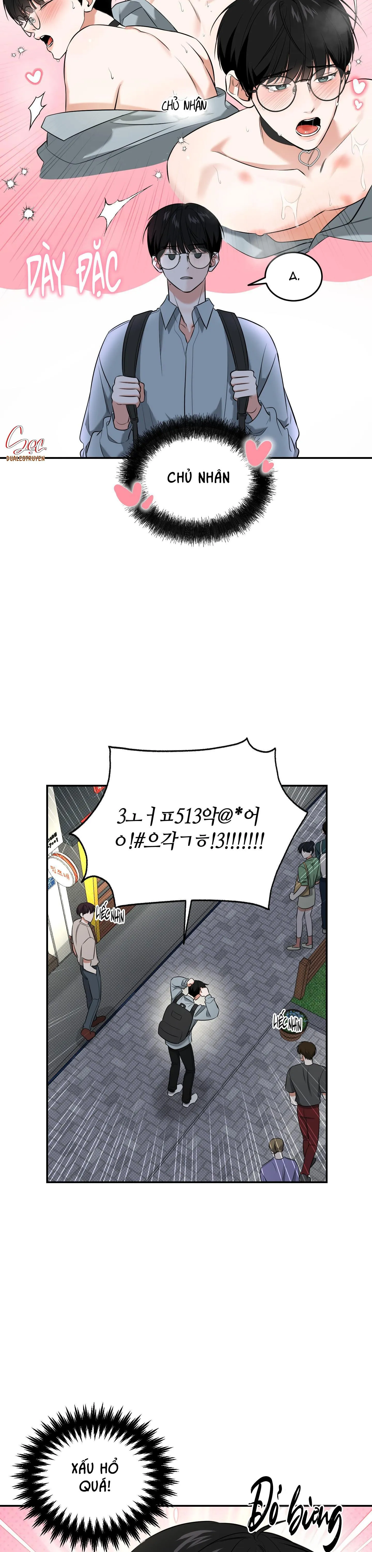 (ABO) FEEL MY BENEFIT Chapter 21 Trang 14