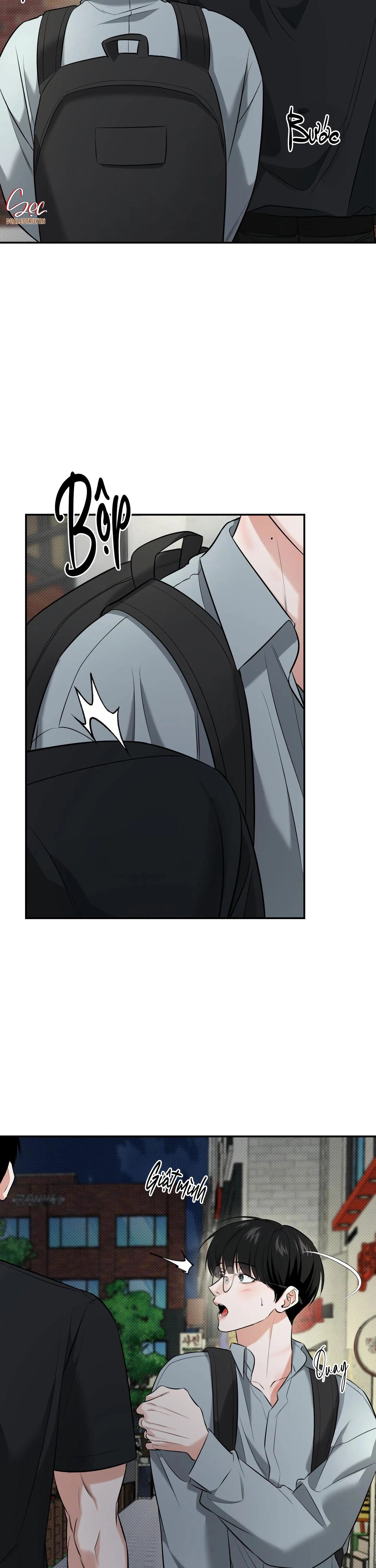 (ABO) FEEL MY BENEFIT Chapter 21 Trang 16