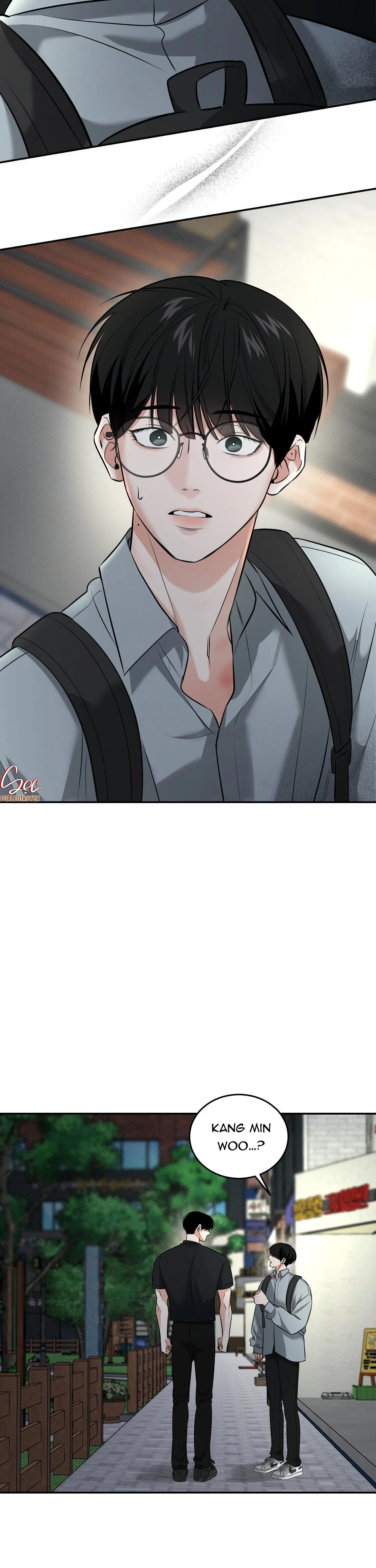 (ABO) FEEL MY BENEFIT Chapter 21 Trang 18