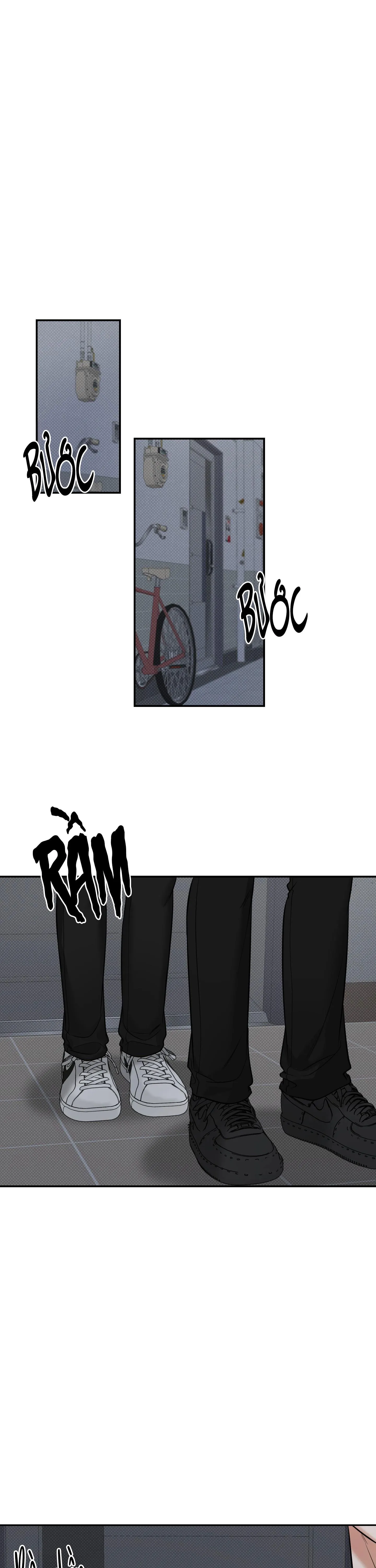 (ABO) FEEL MY BENEFIT Chapter 21 Trang 19