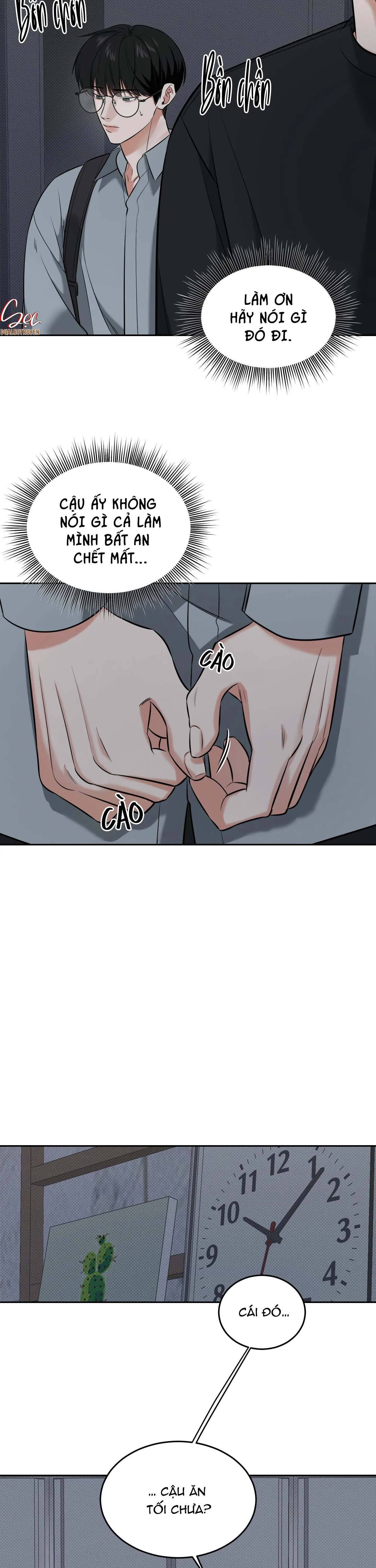 (ABO) FEEL MY BENEFIT Chapter 21 Trang 20