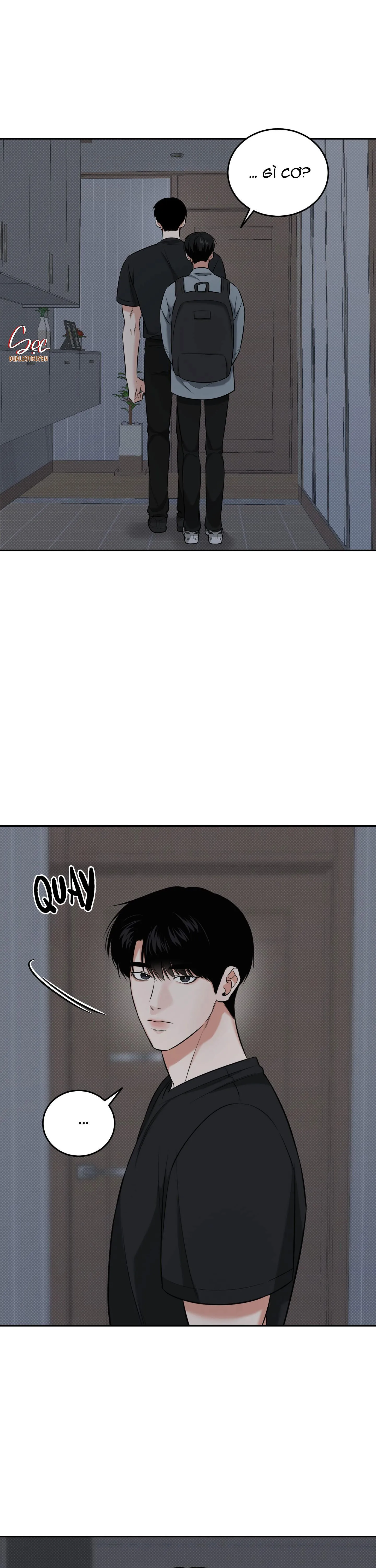 (ABO) FEEL MY BENEFIT Chapter 21 Trang 22