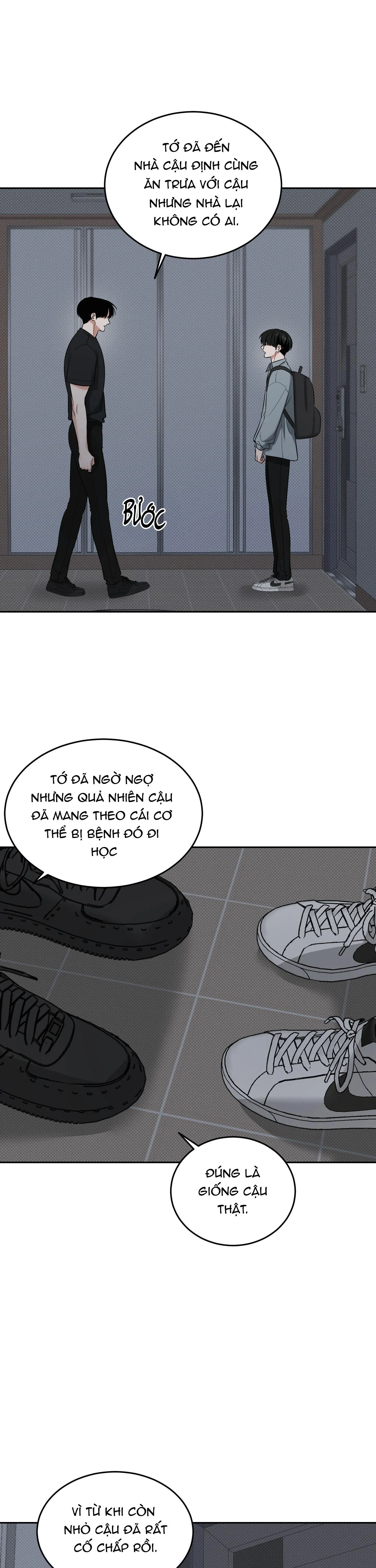 (ABO) FEEL MY BENEFIT Chapter 21 Trang 24