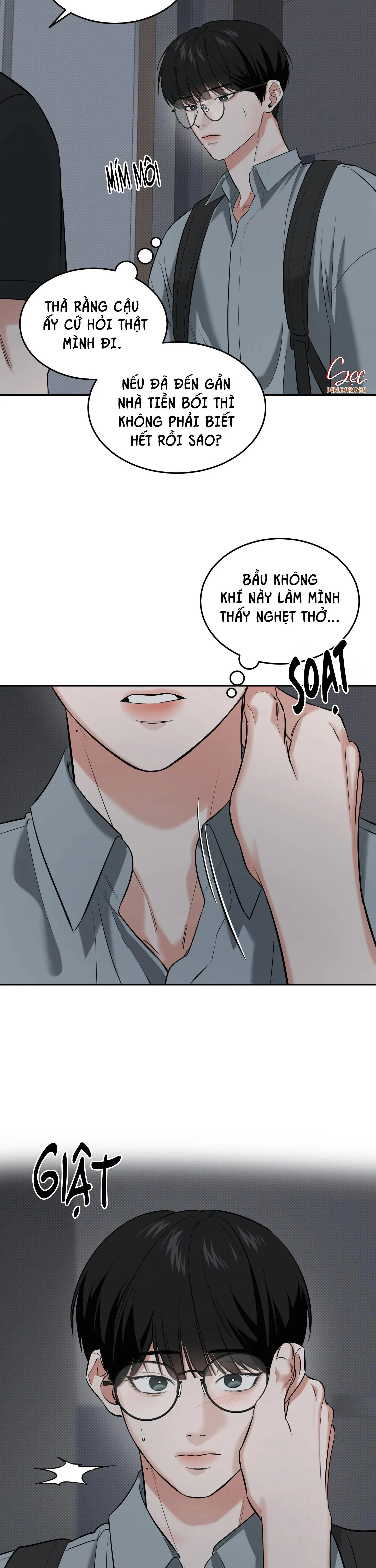 (ABO) FEEL MY BENEFIT Chapter 21 Trang 25