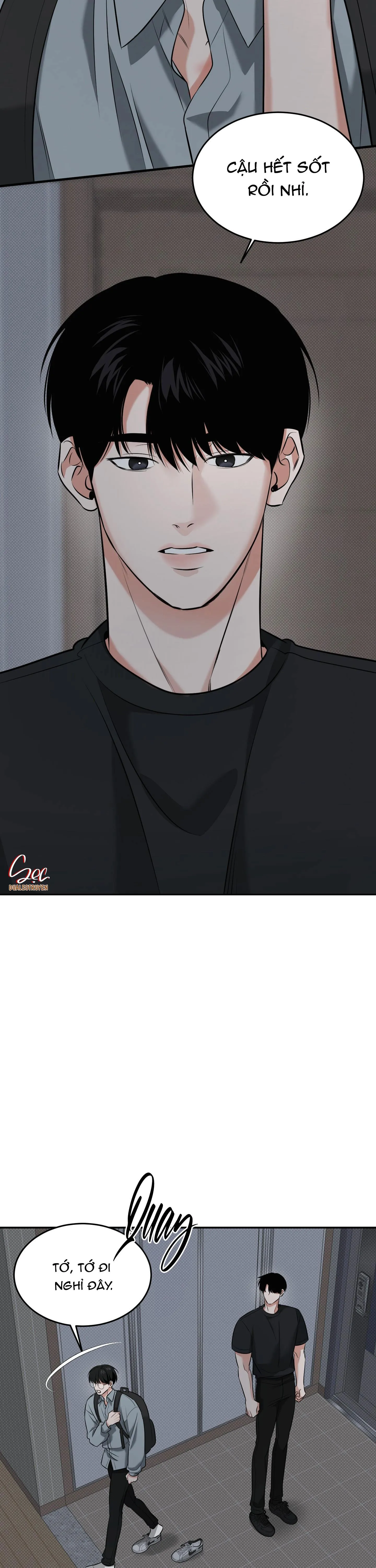 (ABO) FEEL MY BENEFIT Chapter 21 Trang 26