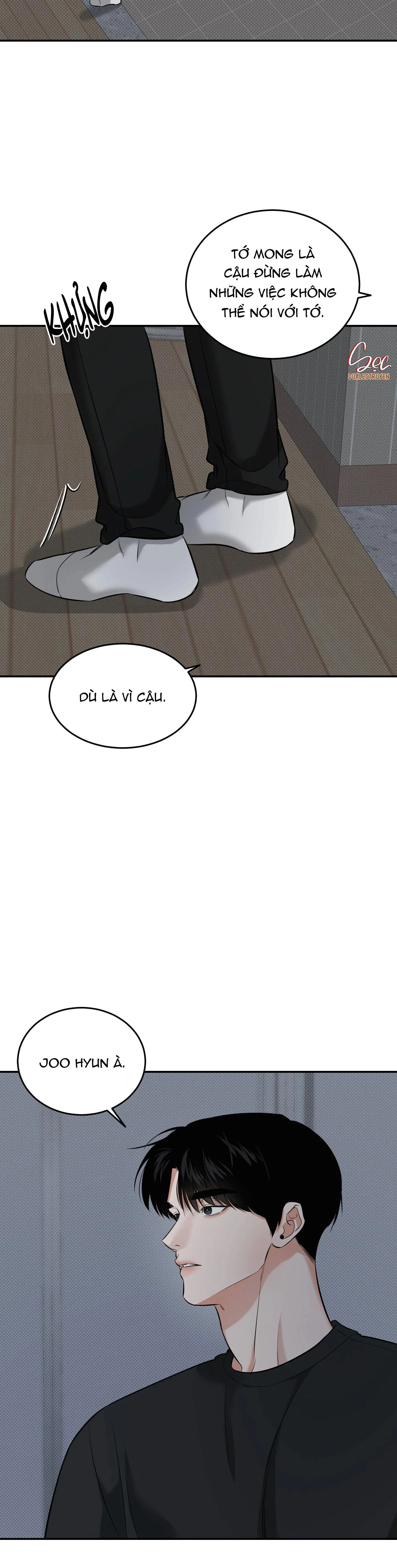 (ABO) FEEL MY BENEFIT Chapter 21 Trang 27