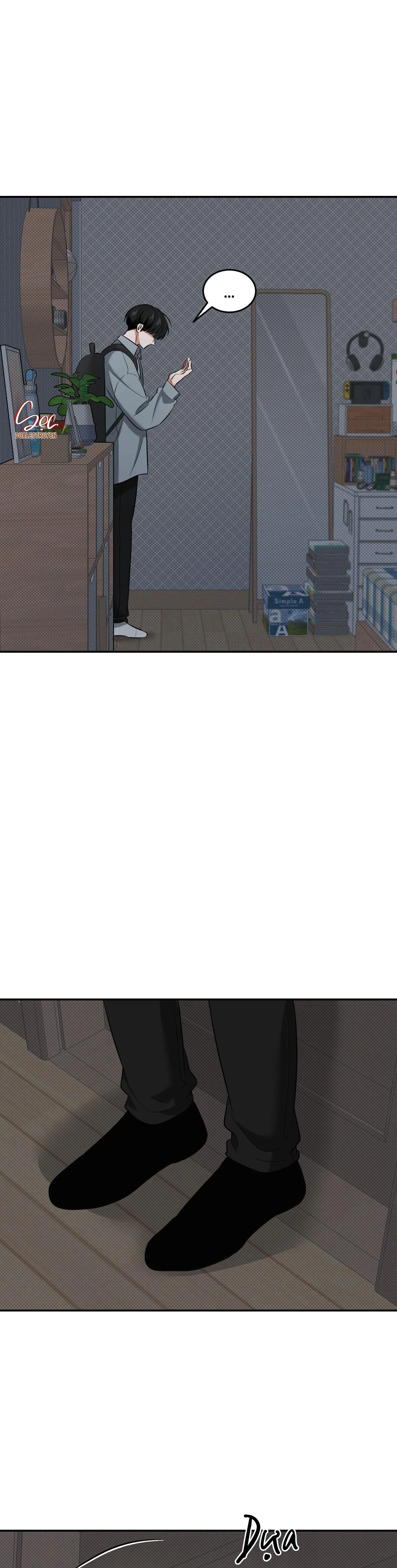 (ABO) FEEL MY BENEFIT Chapter 21 Trang 30