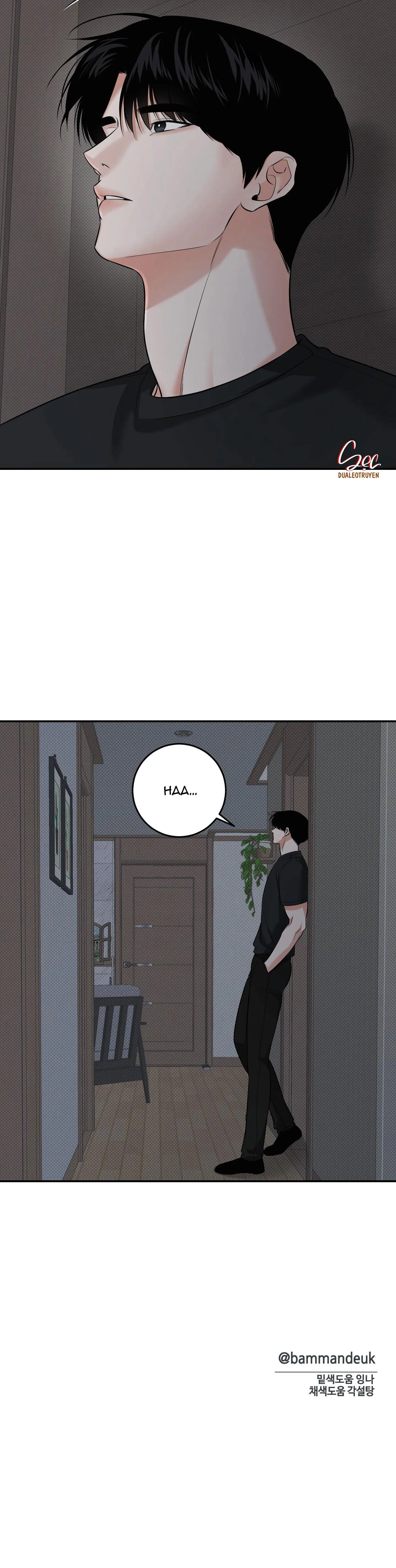 (ABO) FEEL MY BENEFIT Chapter 21 Trang 31