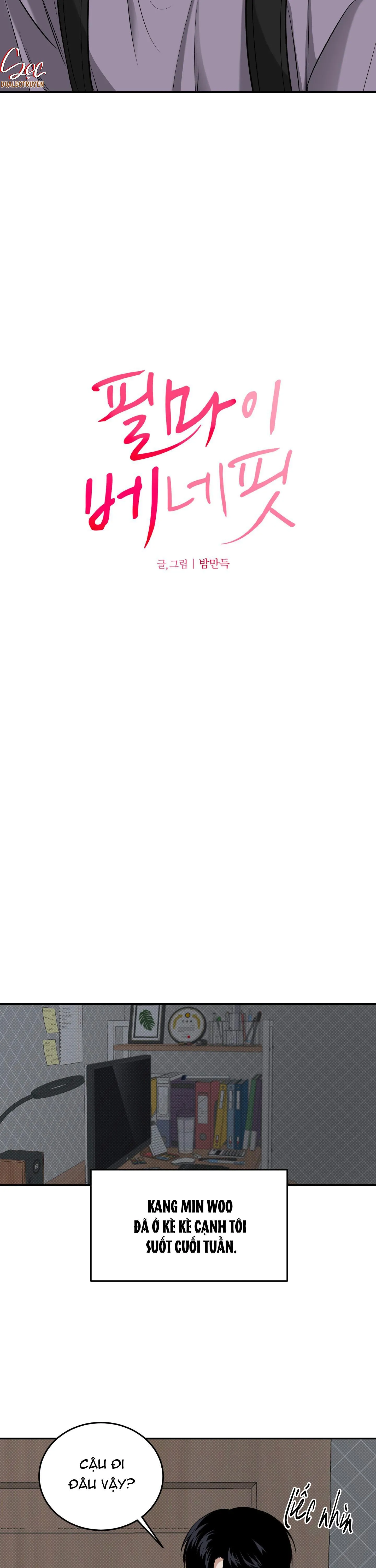 (ABO) FEEL MY BENEFIT Chapter 22 Trang 4