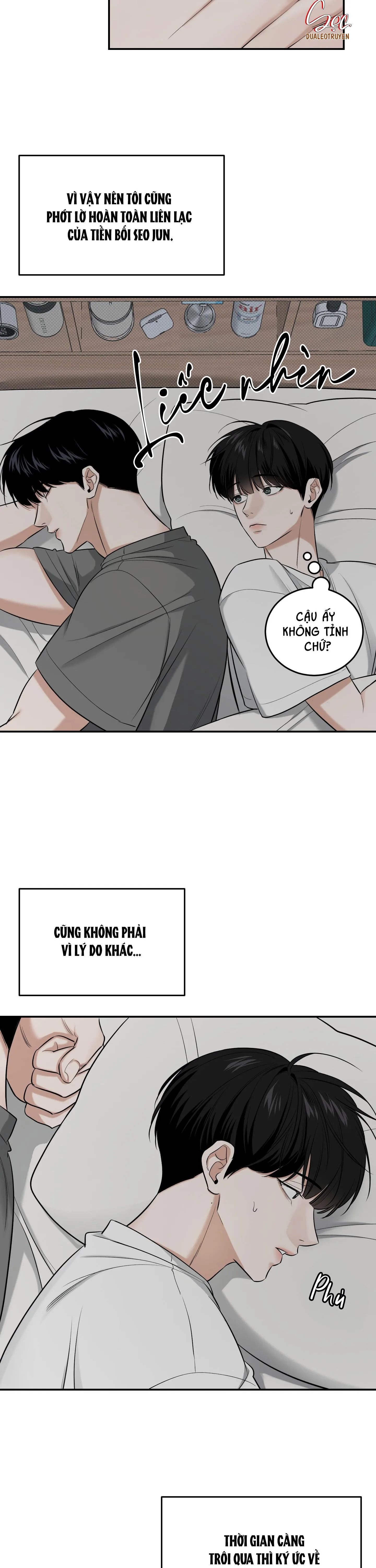 (ABO) FEEL MY BENEFIT Chapter 22 Trang 8