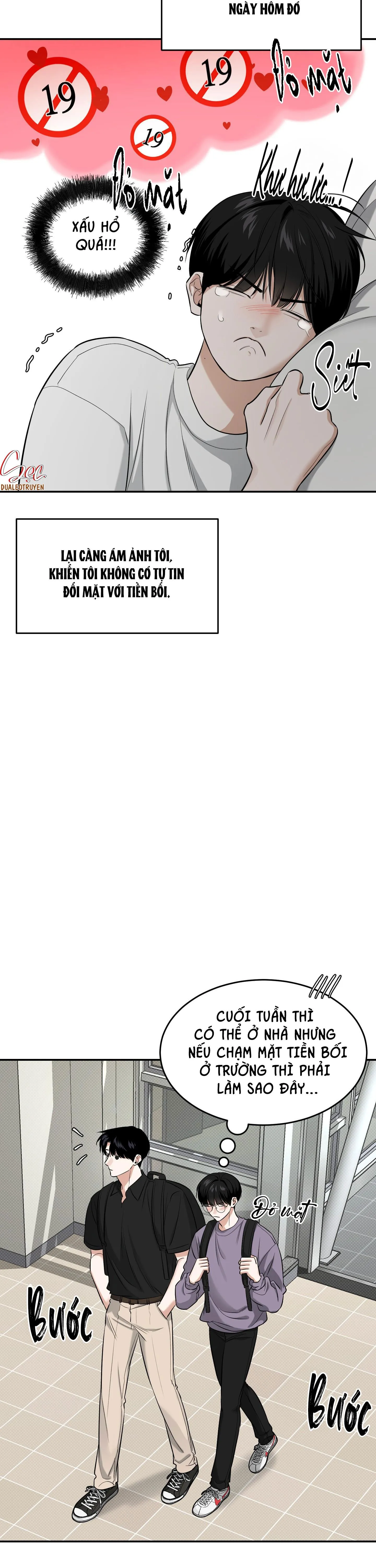 (ABO) FEEL MY BENEFIT Chapter 22 Trang 9