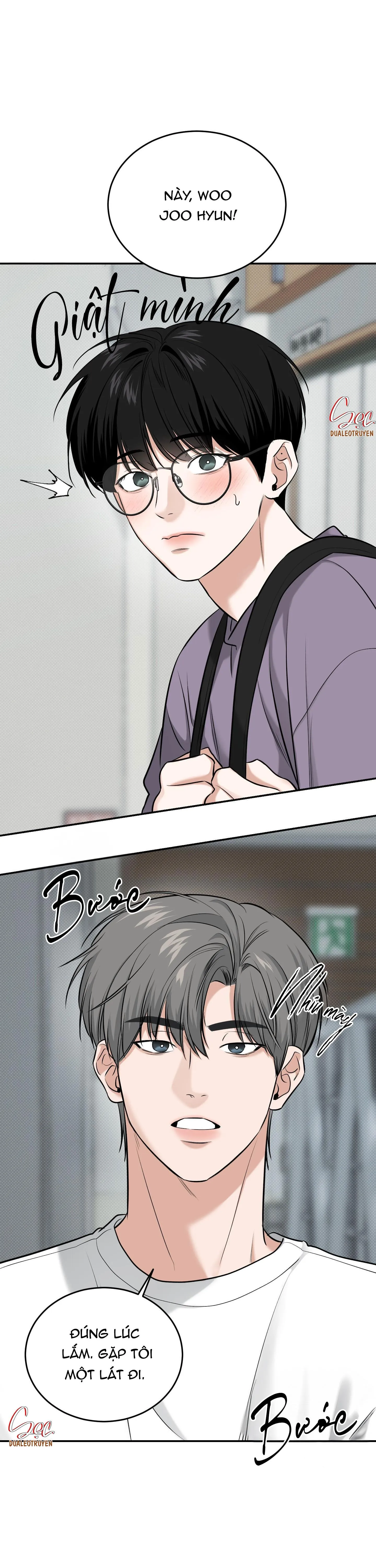 (ABO) FEEL MY BENEFIT Chapter 22 Trang 12