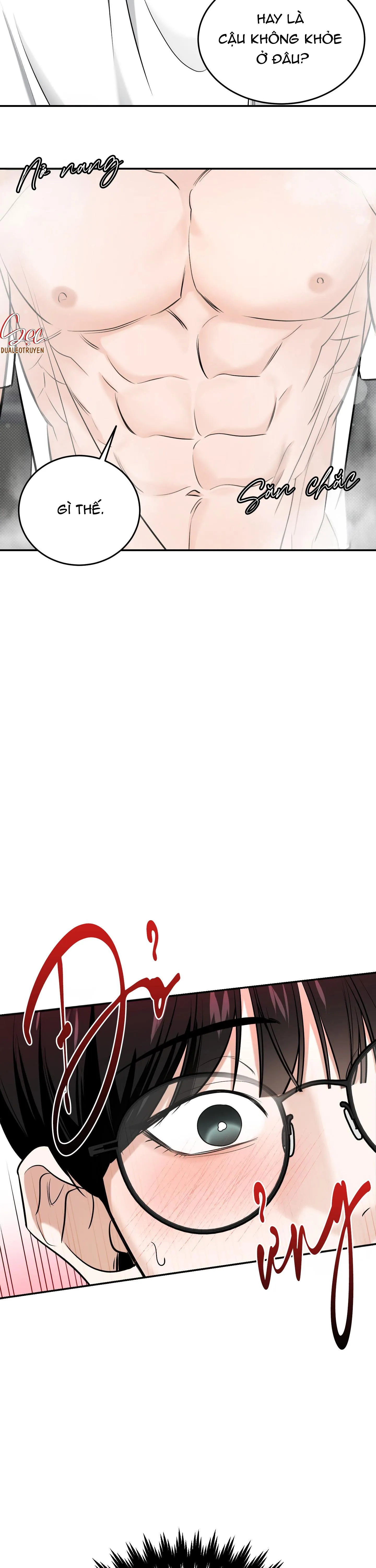 (ABO) FEEL MY BENEFIT Chapter 22 Trang 14