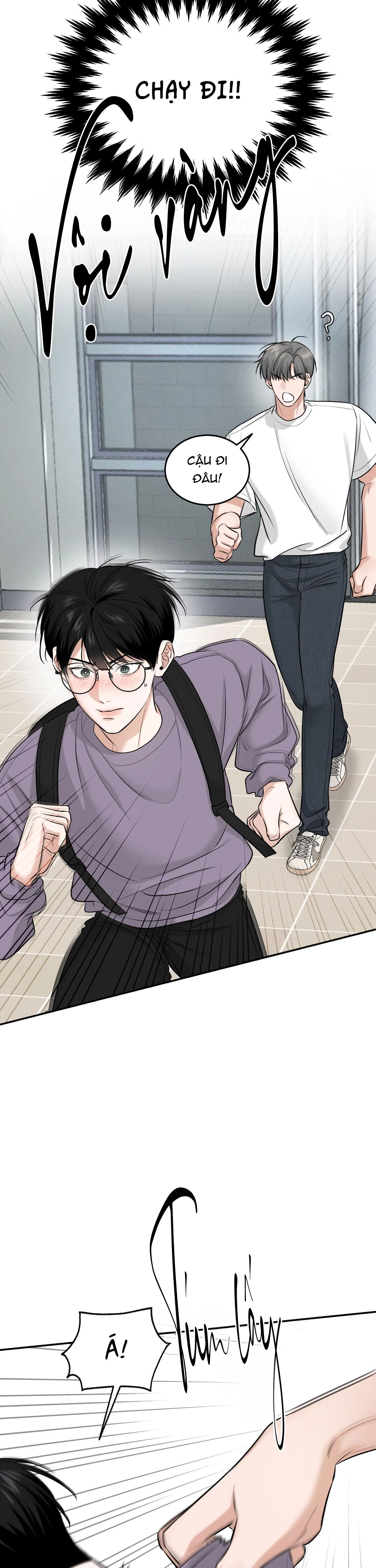 (ABO) FEEL MY BENEFIT Chapter 22 Trang 15