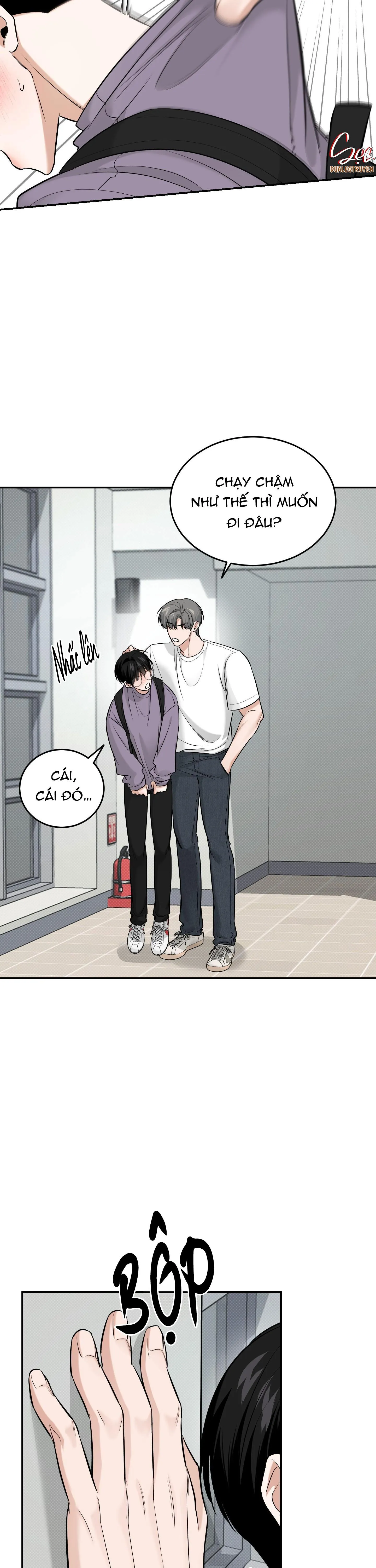 (ABO) FEEL MY BENEFIT Chapter 22 Trang 16