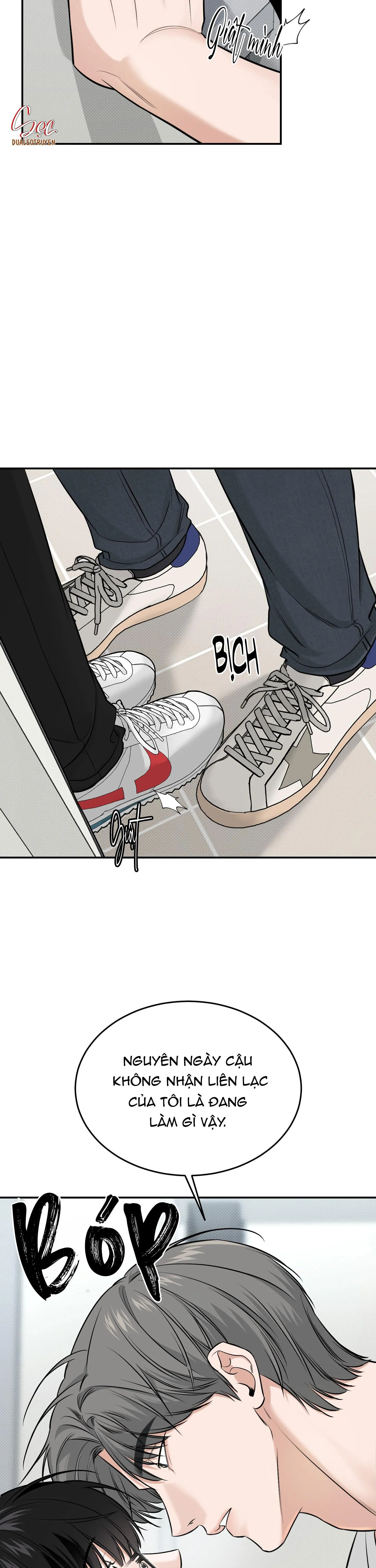 (ABO) FEEL MY BENEFIT Chapter 22 Trang 17