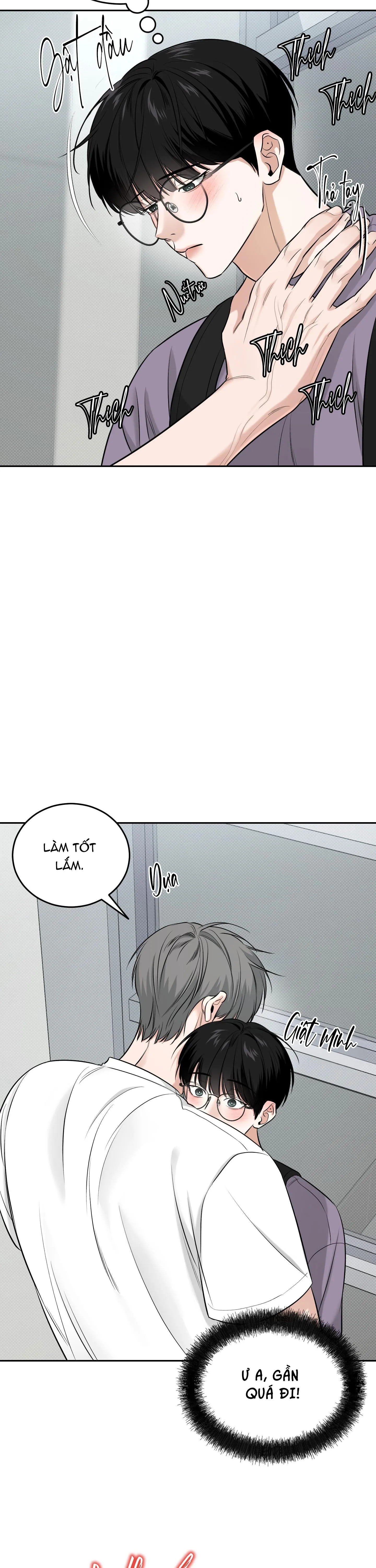 (ABO) FEEL MY BENEFIT Chapter 22 Trang 20