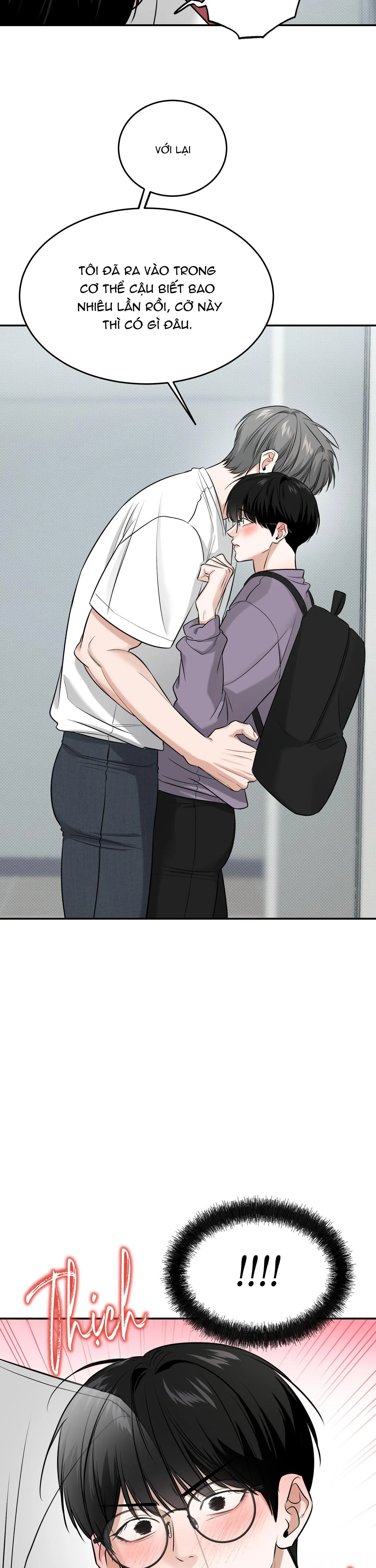 (ABO) FEEL MY BENEFIT Chapter 22 Trang 22