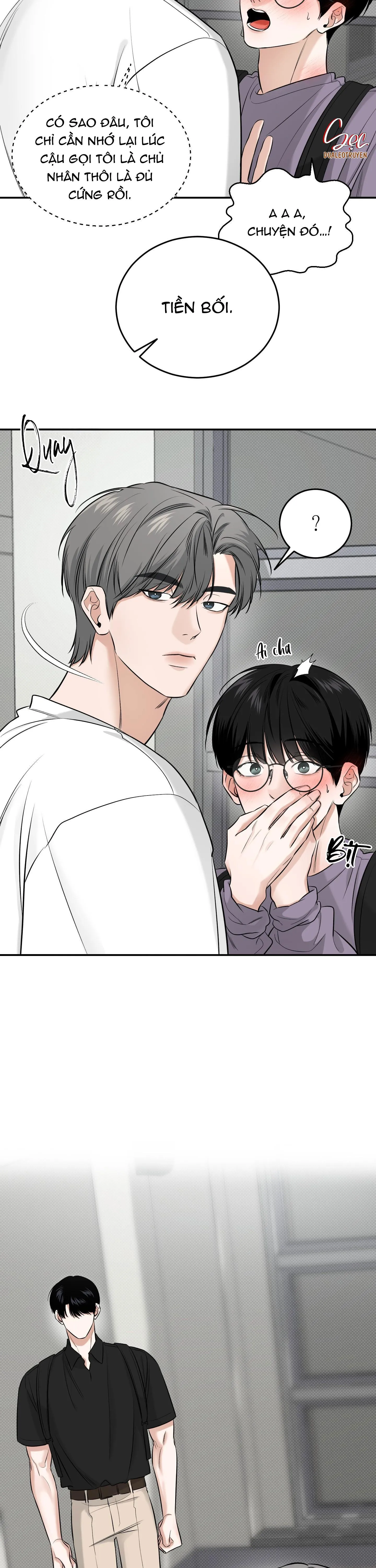 (ABO) FEEL MY BENEFIT Chapter 22 Trang 24